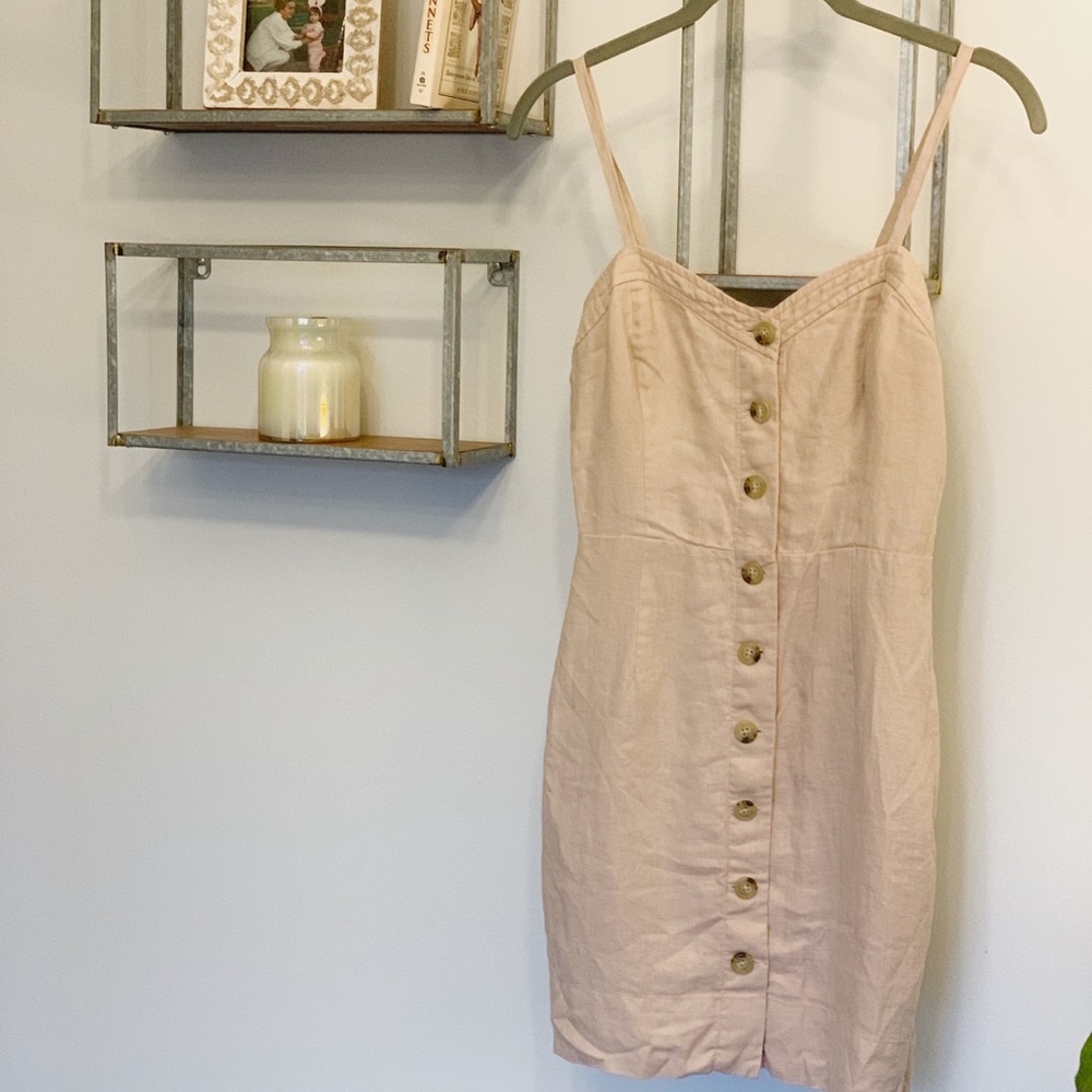 Wilfred Button-Down Mini